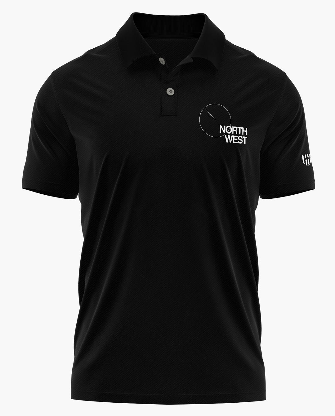 Direction North West Polo T-Shirt - Aero Armour