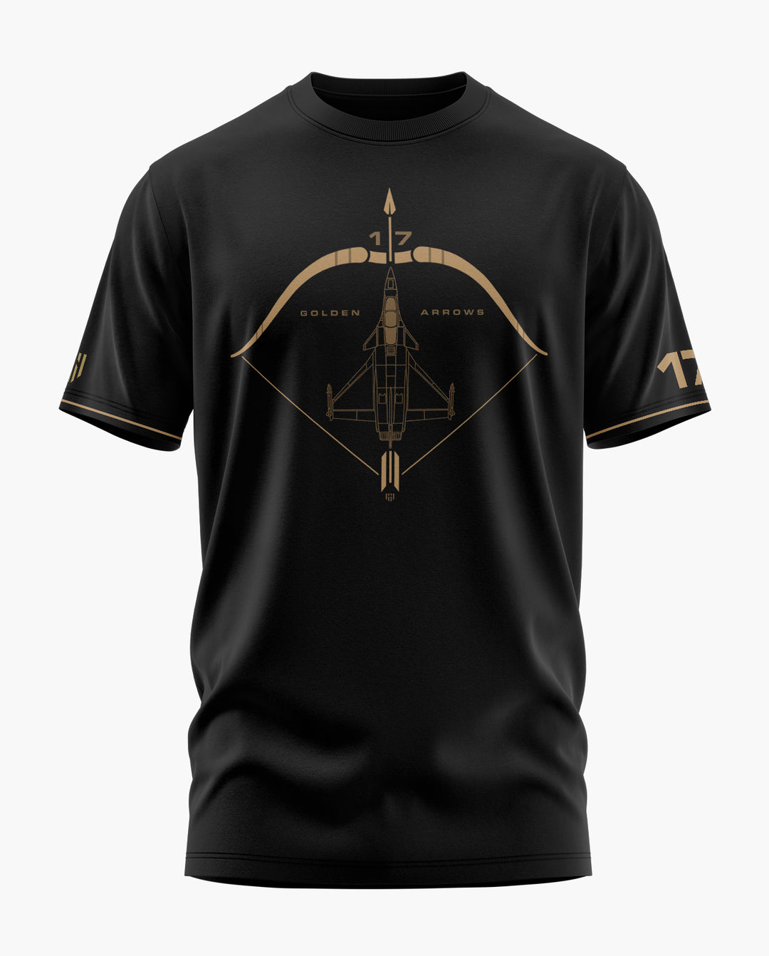 GOLDEN ARROWS SQUADRON T-Shirt - Aero Armour