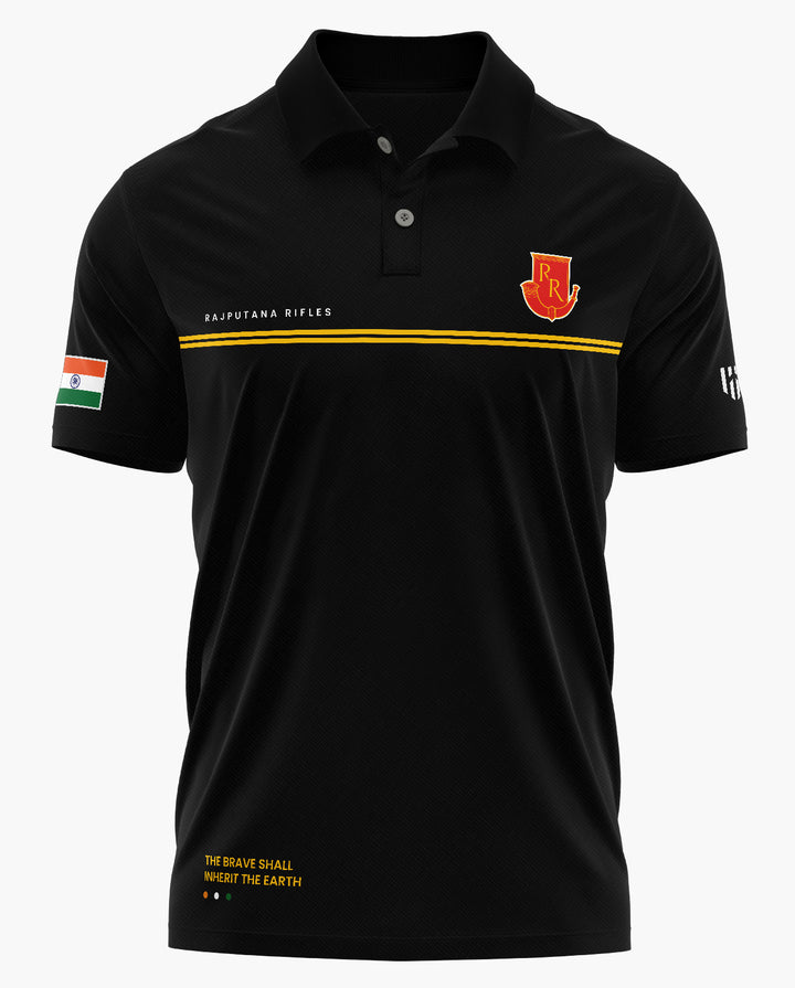 Rajputana Rifles Sovereign Polo T-Shirt