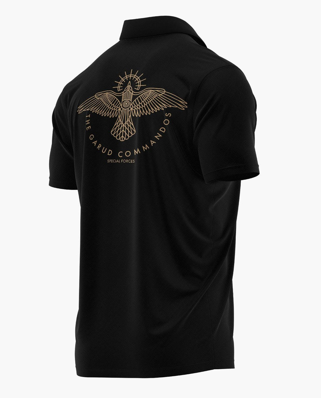 Garud Commando SF Polo T-Shirt - Aero Armour
