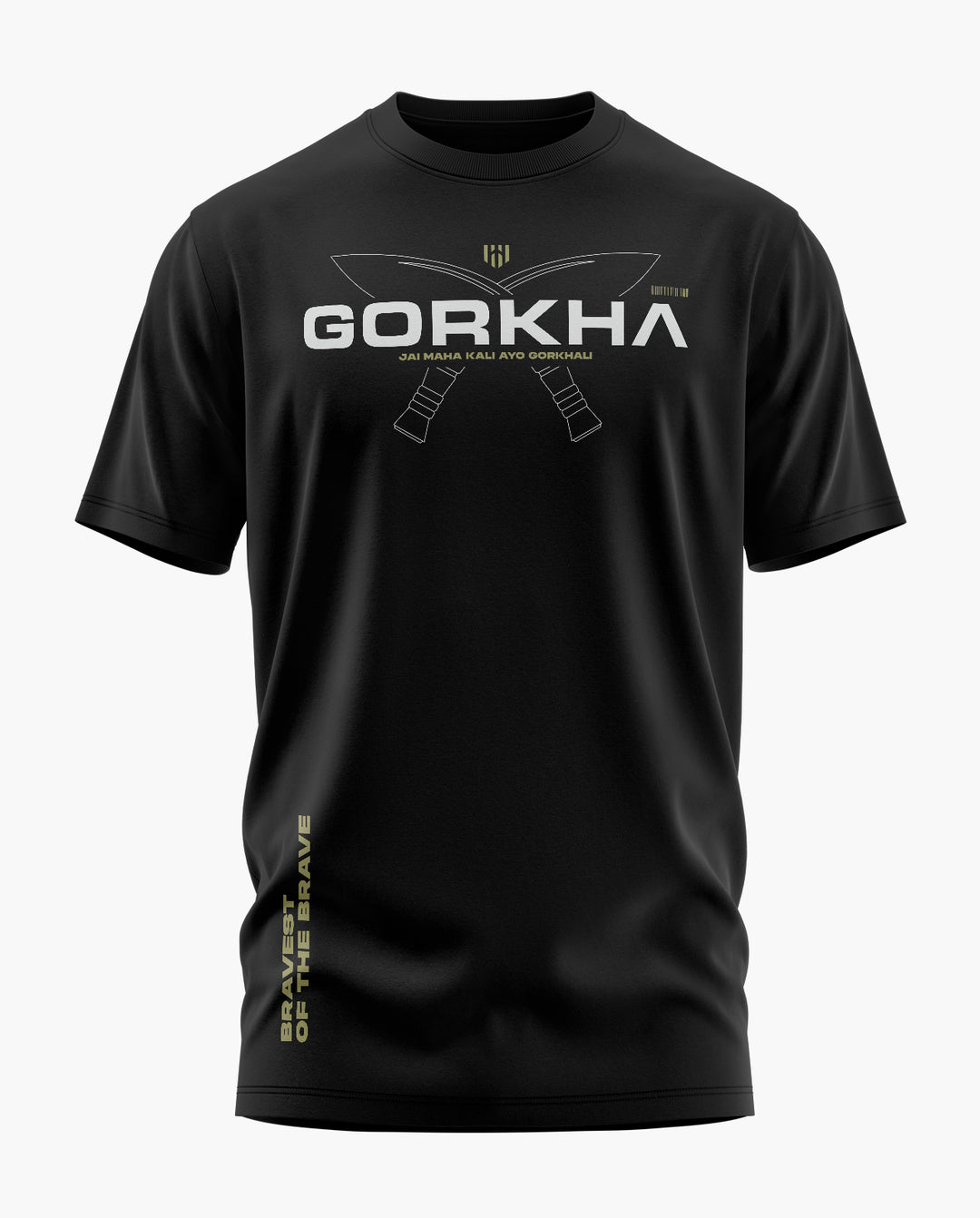 9th Gorkha Prestige T-Shirt - Aero Armour