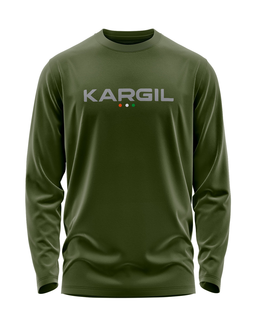 Kargil Pride Full Sleeve T-Shirt