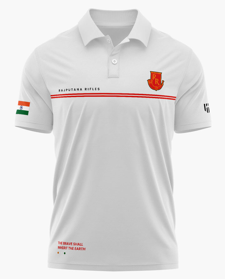 Rajputana Rifles Sovereign Polo T-Shirt