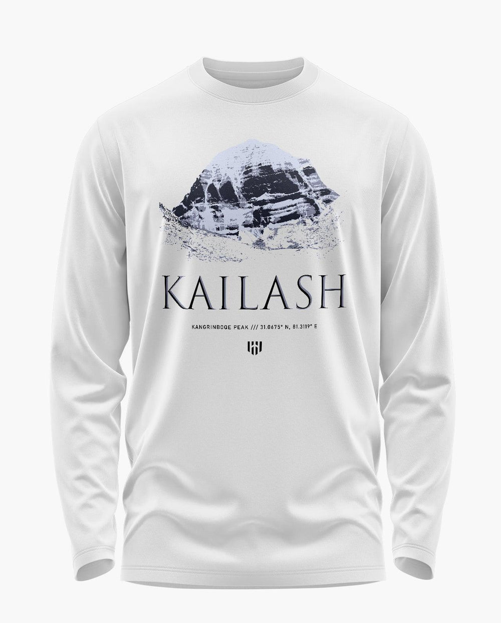 Kailash Peak Full Sleeve T-Shirt - Aero Armour