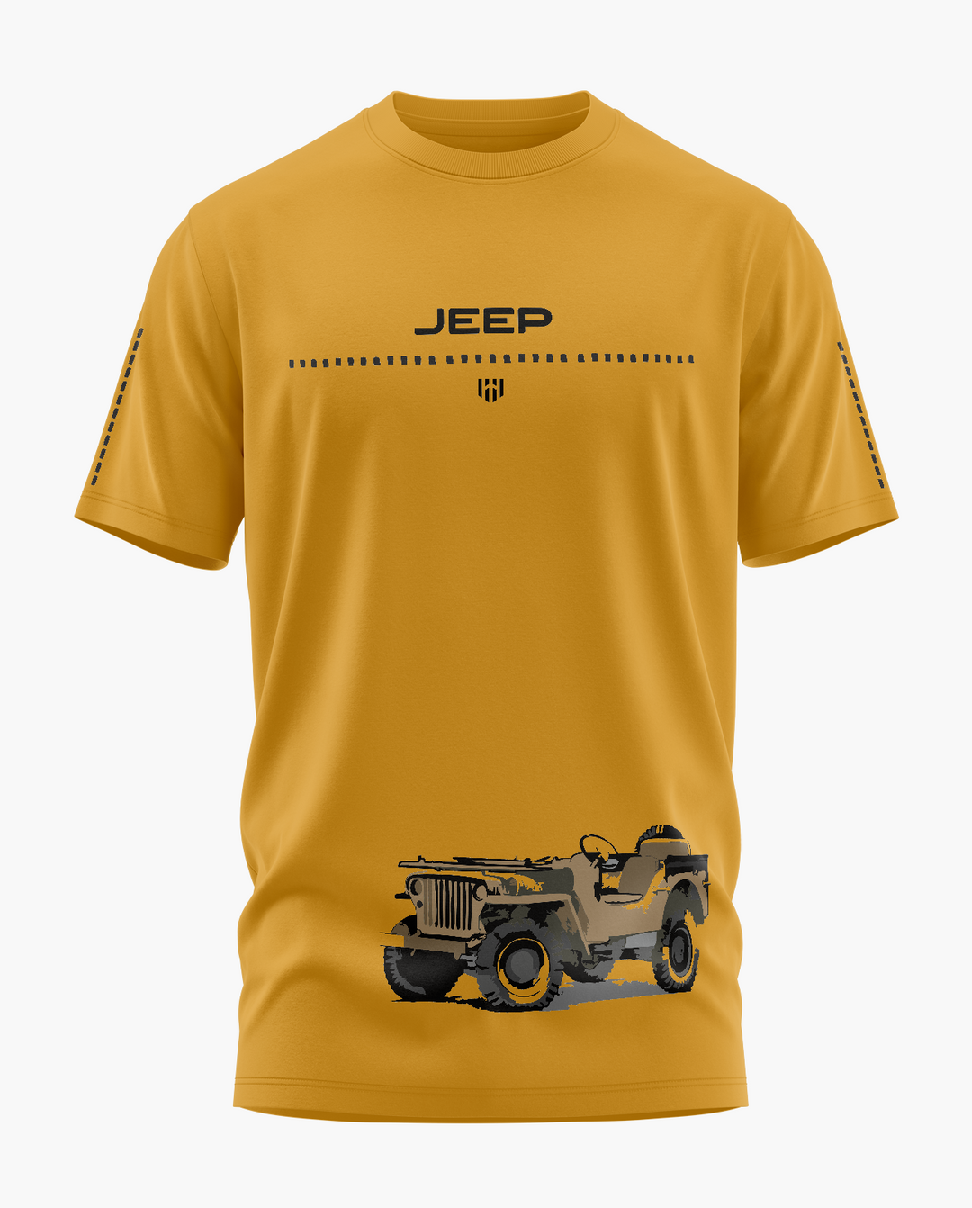 Willy's Jeep T-Shirt - Aero Armour