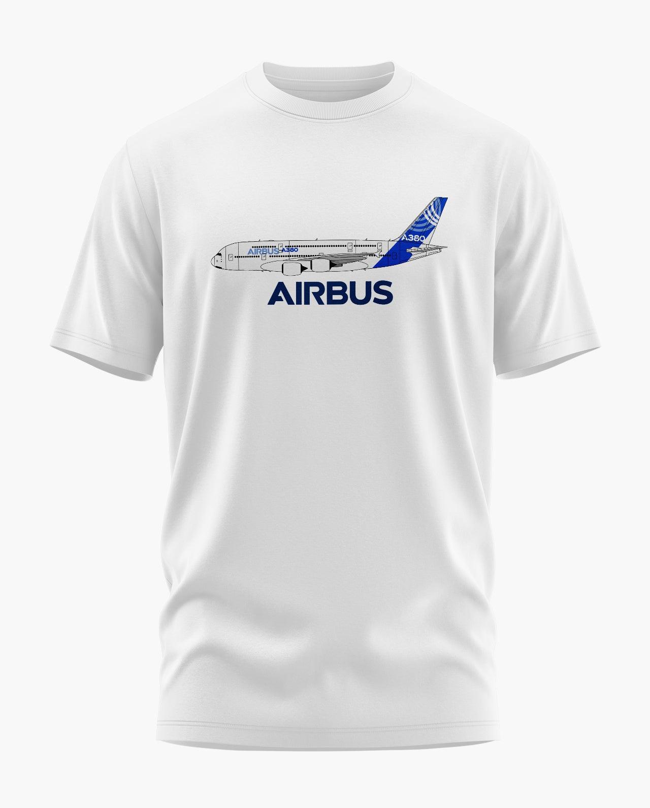 Airbus A380 exclusive Aero Armour