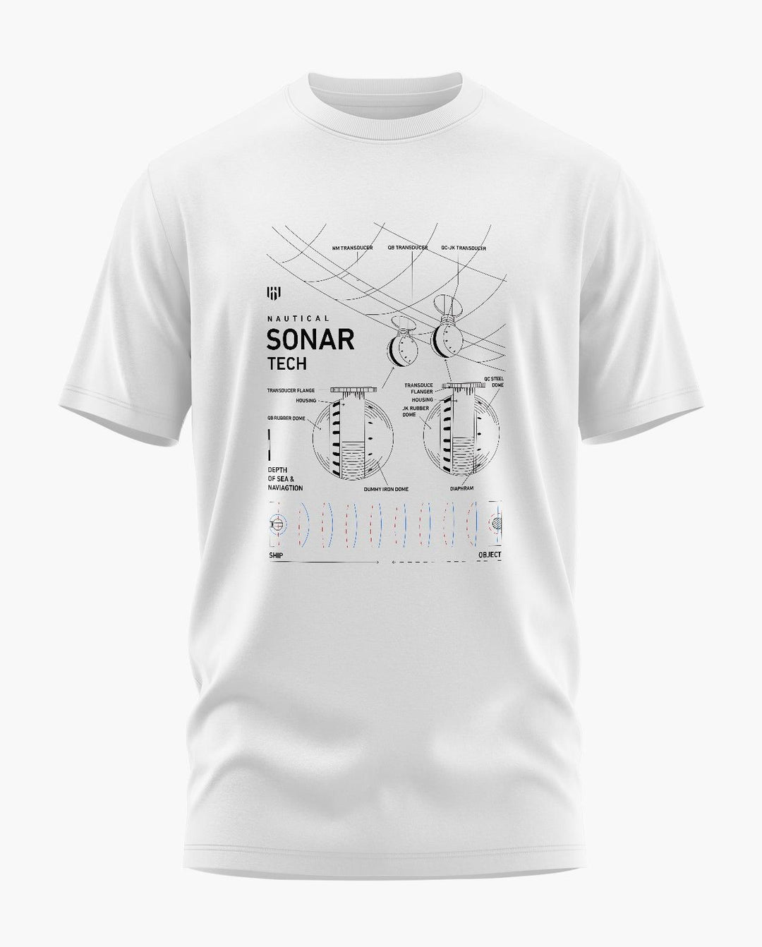 Sonar Tech T-Shirt - Aero Armour