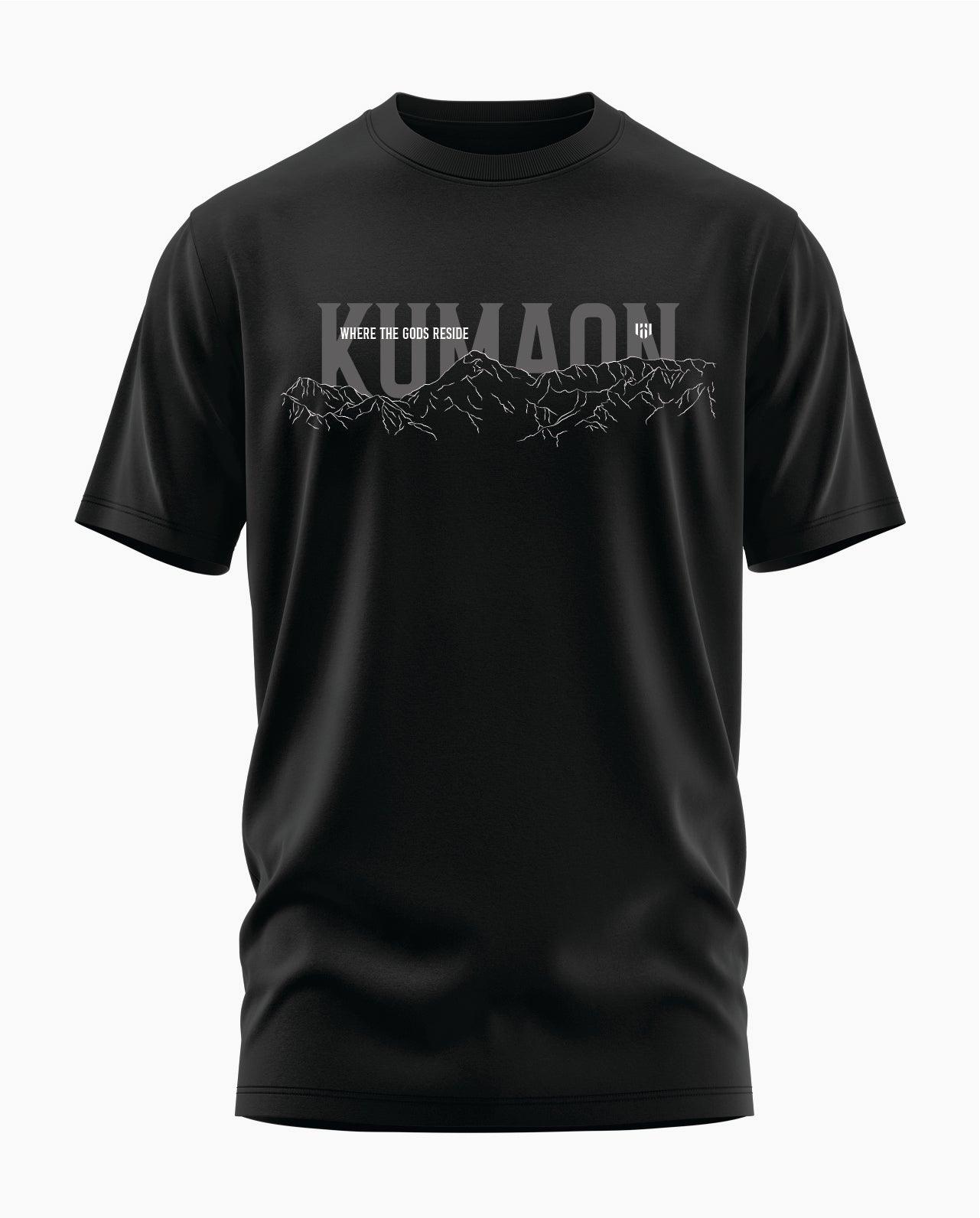 The Kumaon Hills T-Shirt - Aero Armour