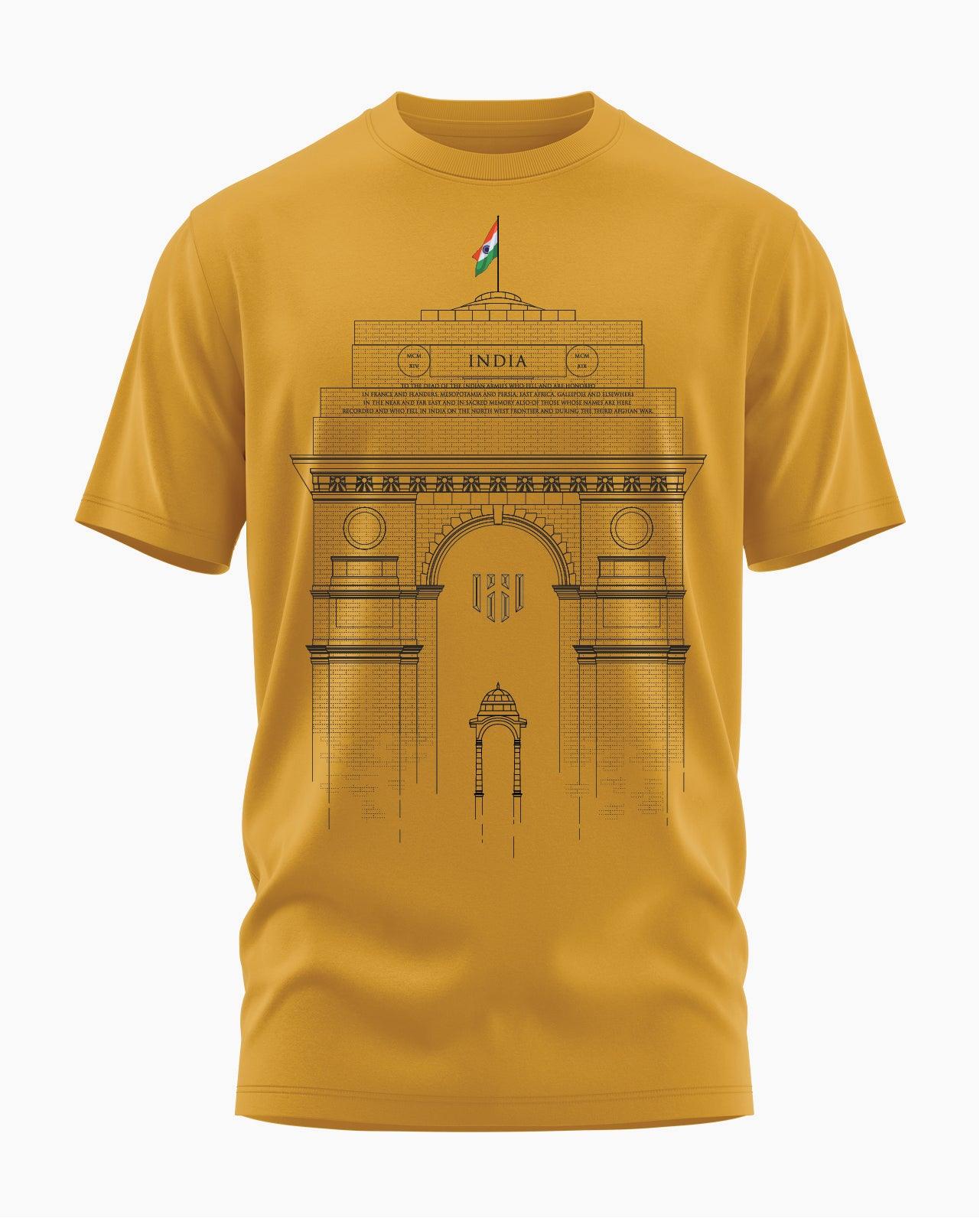 India Gate Pride T-Shirt - Aero Armour