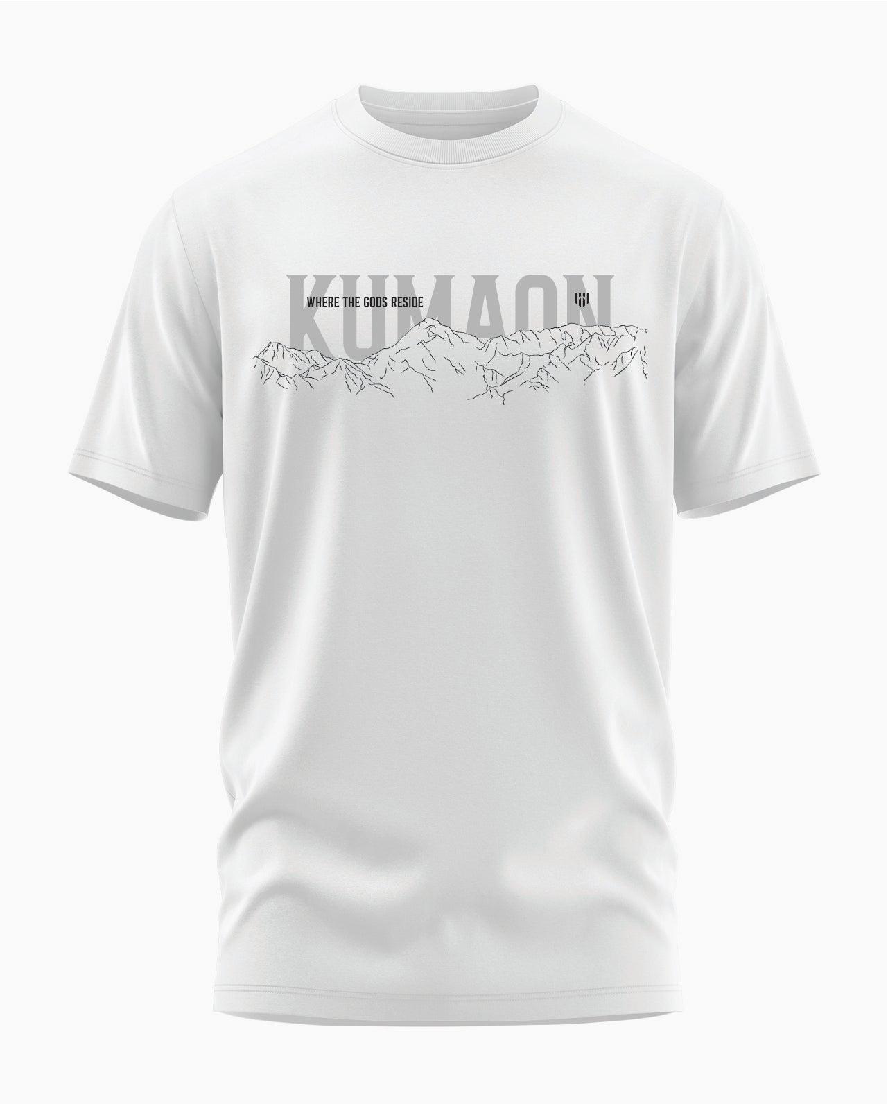 The Kumaon Hills T-Shirt - Aero Armour