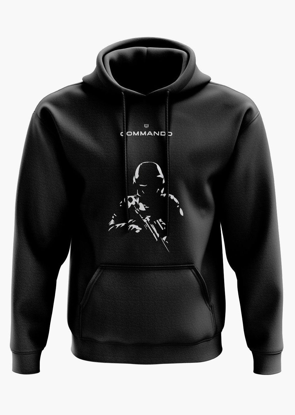 Special Force Commando Hoodie
