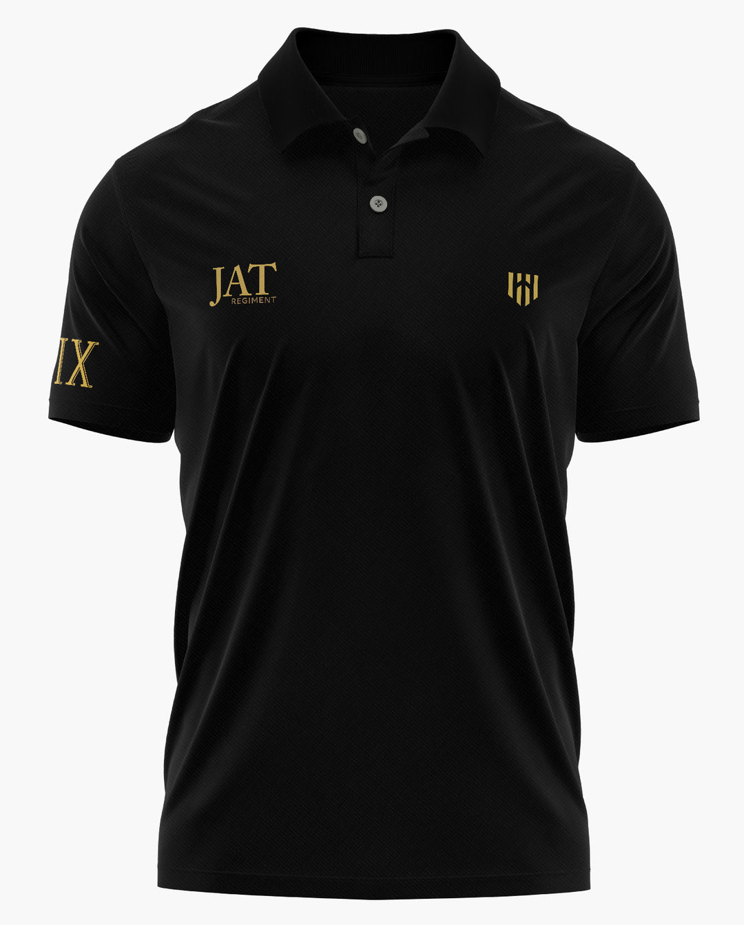9 JAT REGIMENT Polo T-shirt - Aero Armour