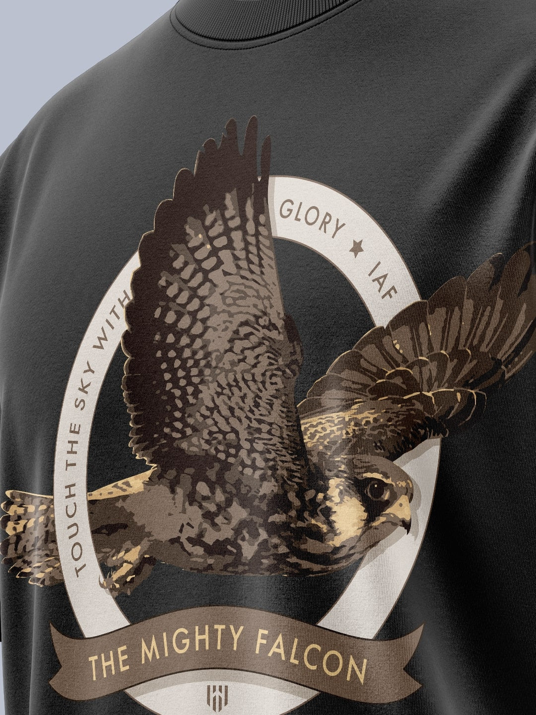 Mighty Falcon T-Shirt