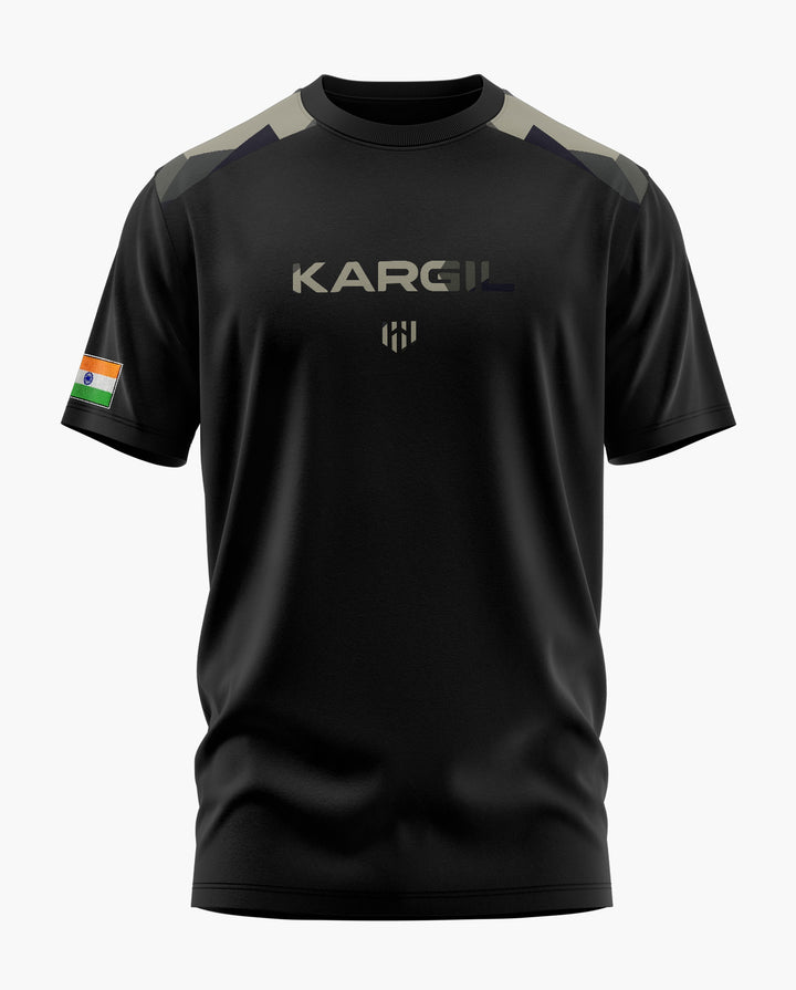Kargil Camoflauge T-Shirt
