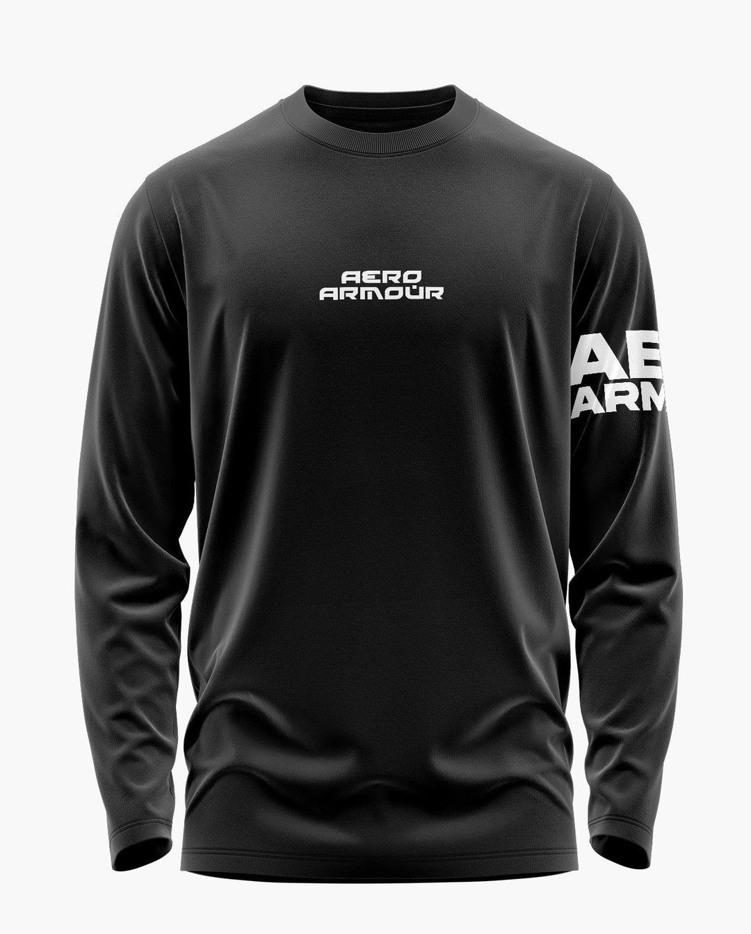 Aero Sleeve Full Sleeve T-Shirt - Aero Armour
