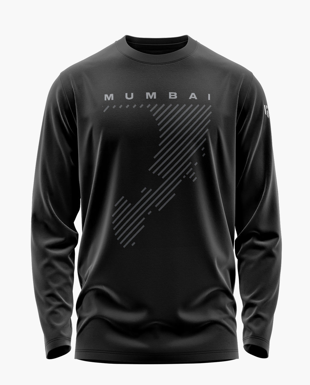 Mumbai City Zen Full Sleeve T-Shirt