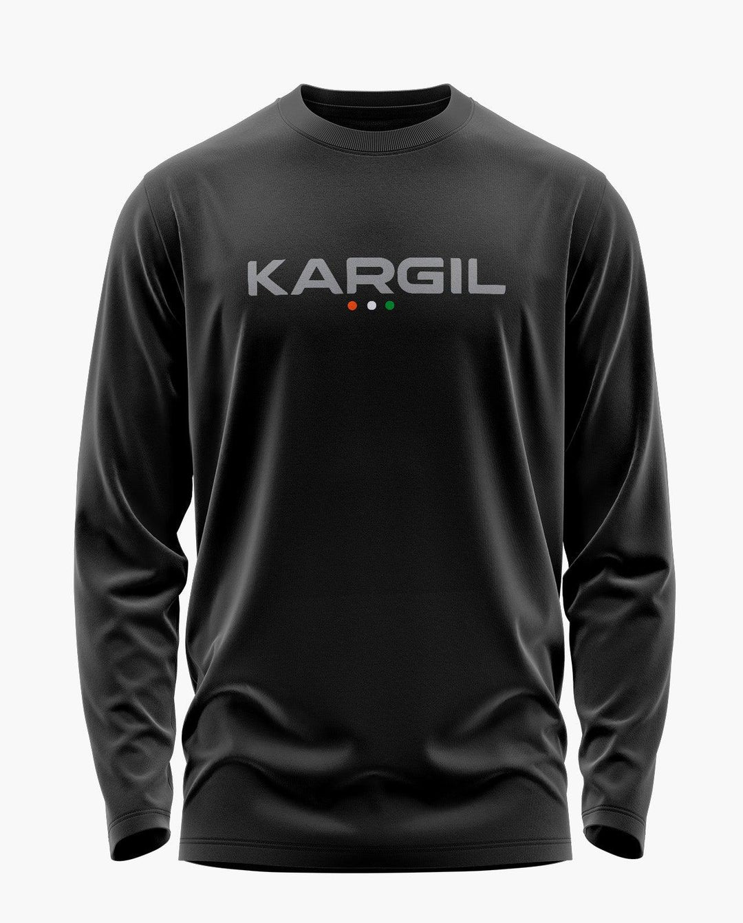 Kargil Pride Full Sleeve T-Shirt - Aero Armour