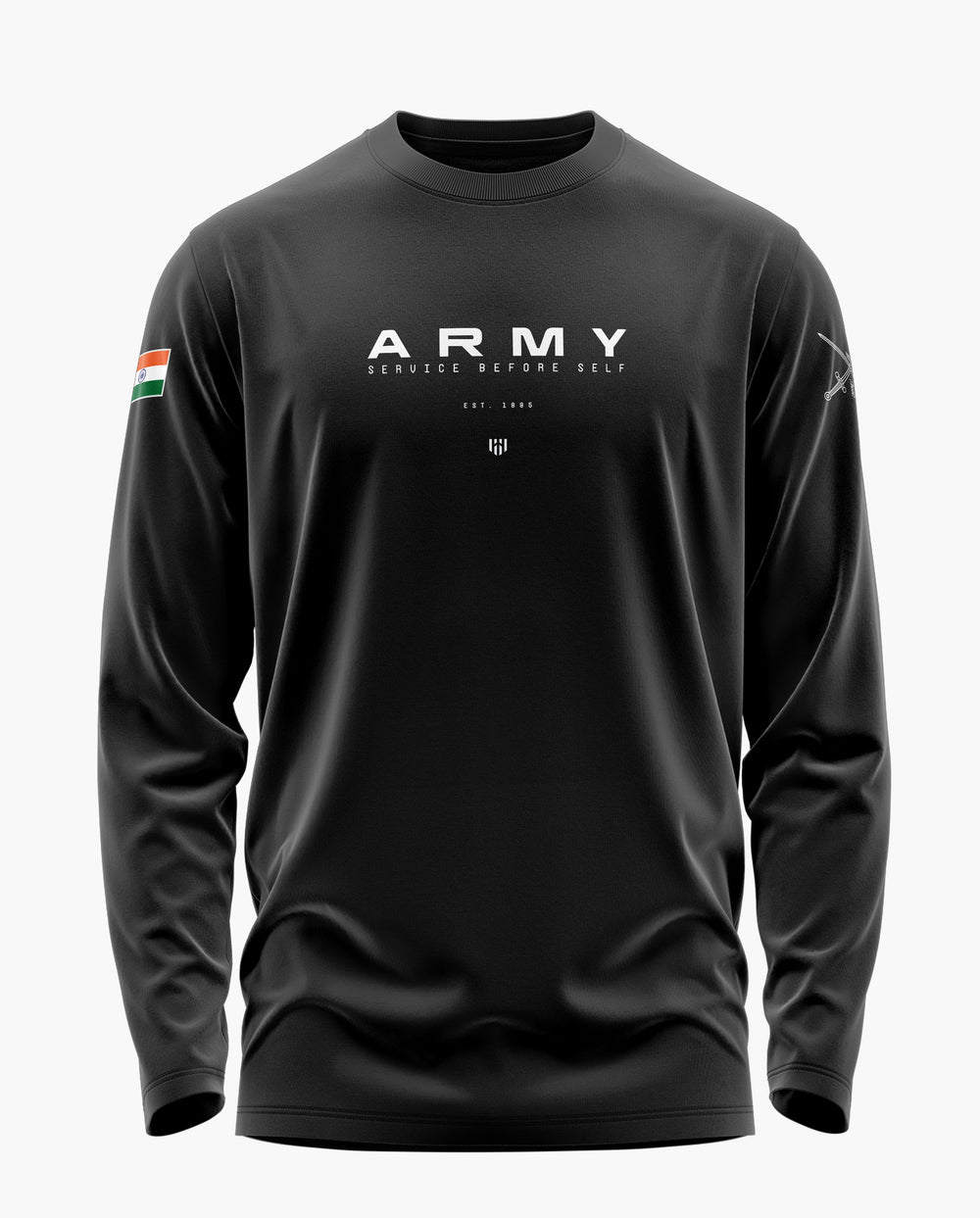 Army Origin Full Sleeve T-Shirt - Aero Armour