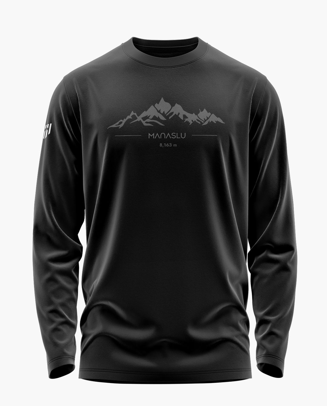 Manaslu Trekker Full Sleeve T-Shirt