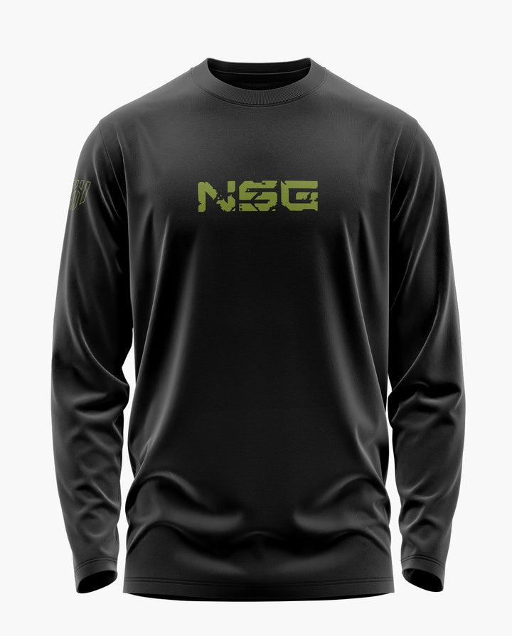 NSG Full Sleeve T-Shirt