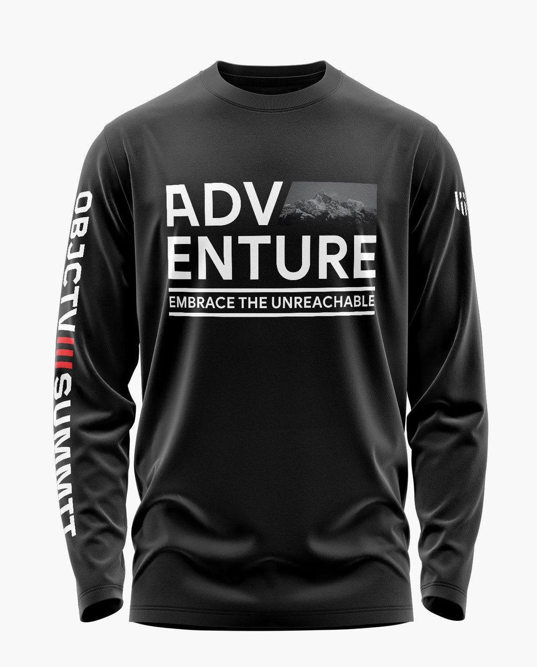 ADVENTURE Full Sleeve T-Shirt - Aero Armour
