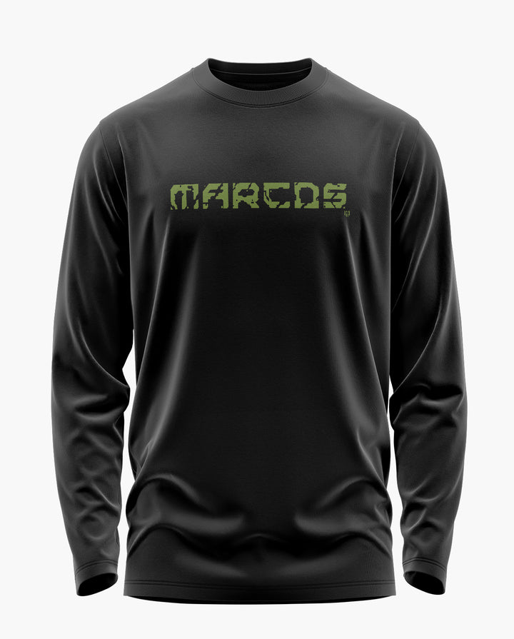 Codename Marcos Full Sleeve T-Shirt