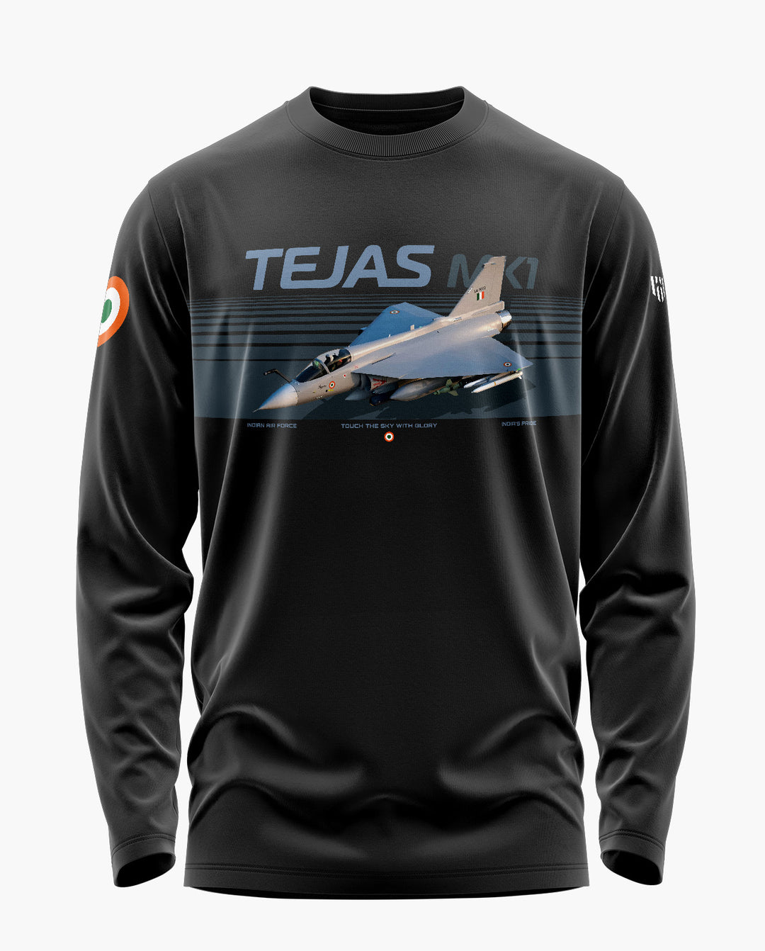 TEJAS MK1 SUPREMACY Full Sleeve T-Shirt