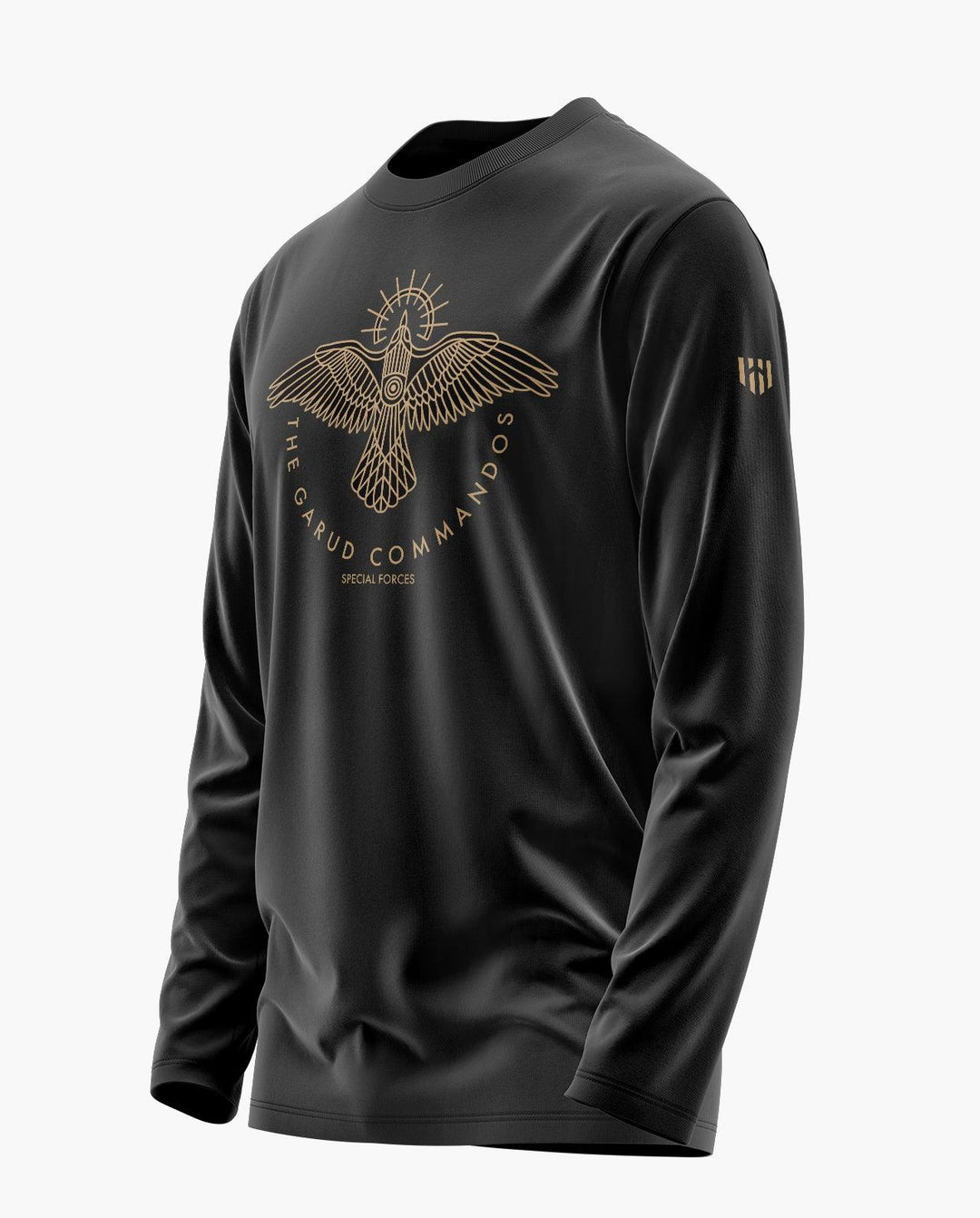 Garud Commandos SF Full Sleeve T-Shirt - Aero Armour