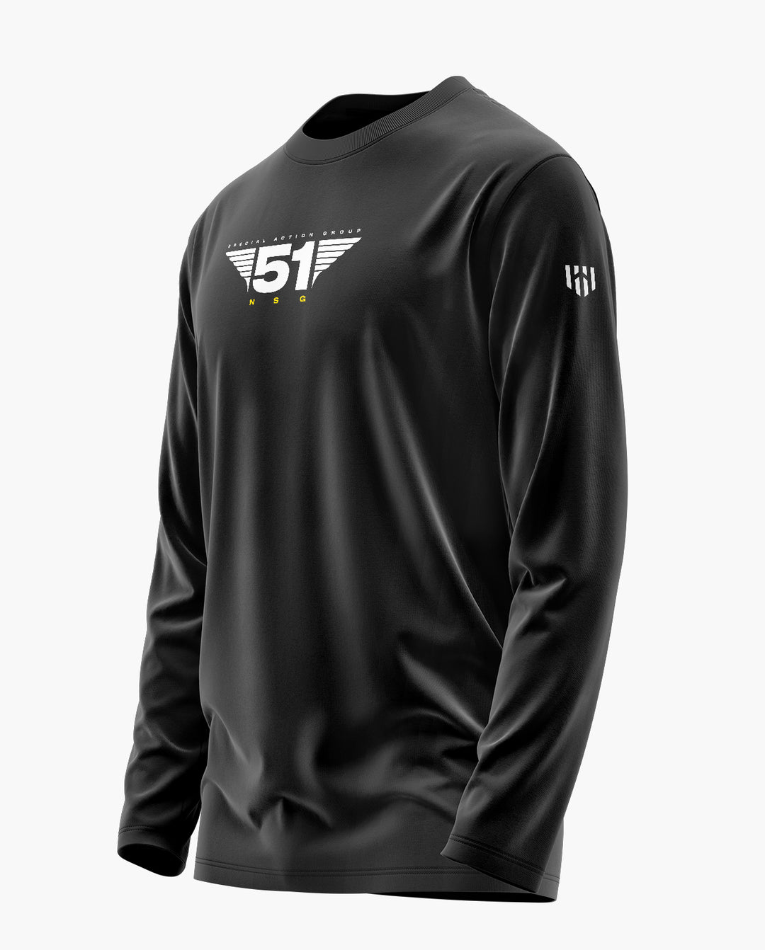 51 NSG Full Sleeve T-Shirt