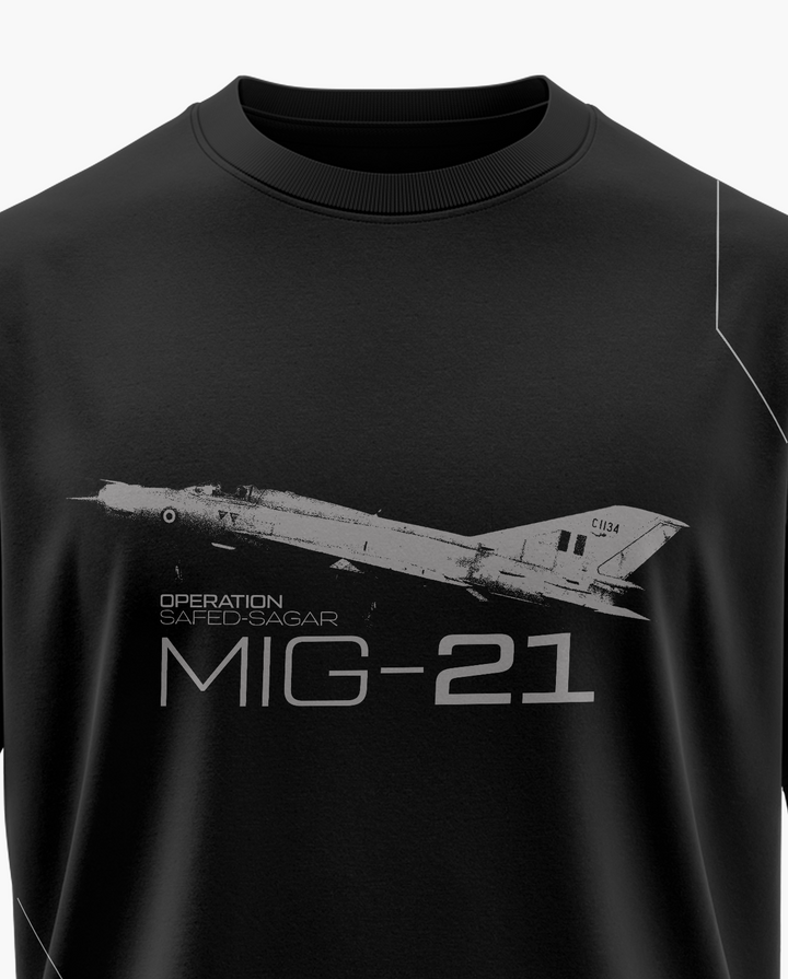 MIG-21 KARGIL 1999 T-Shirt