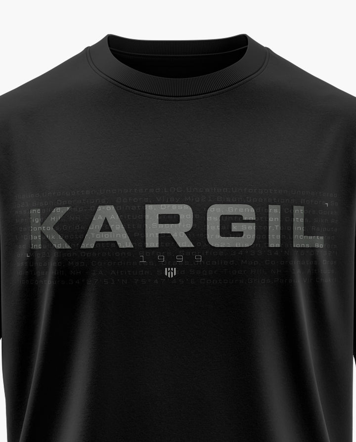 KARGIL TRANSCRIPT T-Shirt