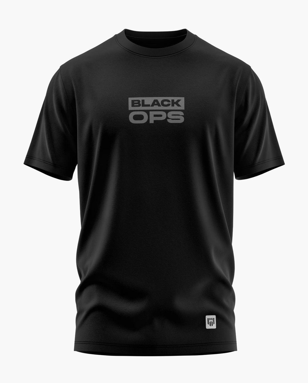 Black Ops T-Shirt - Aero Armour