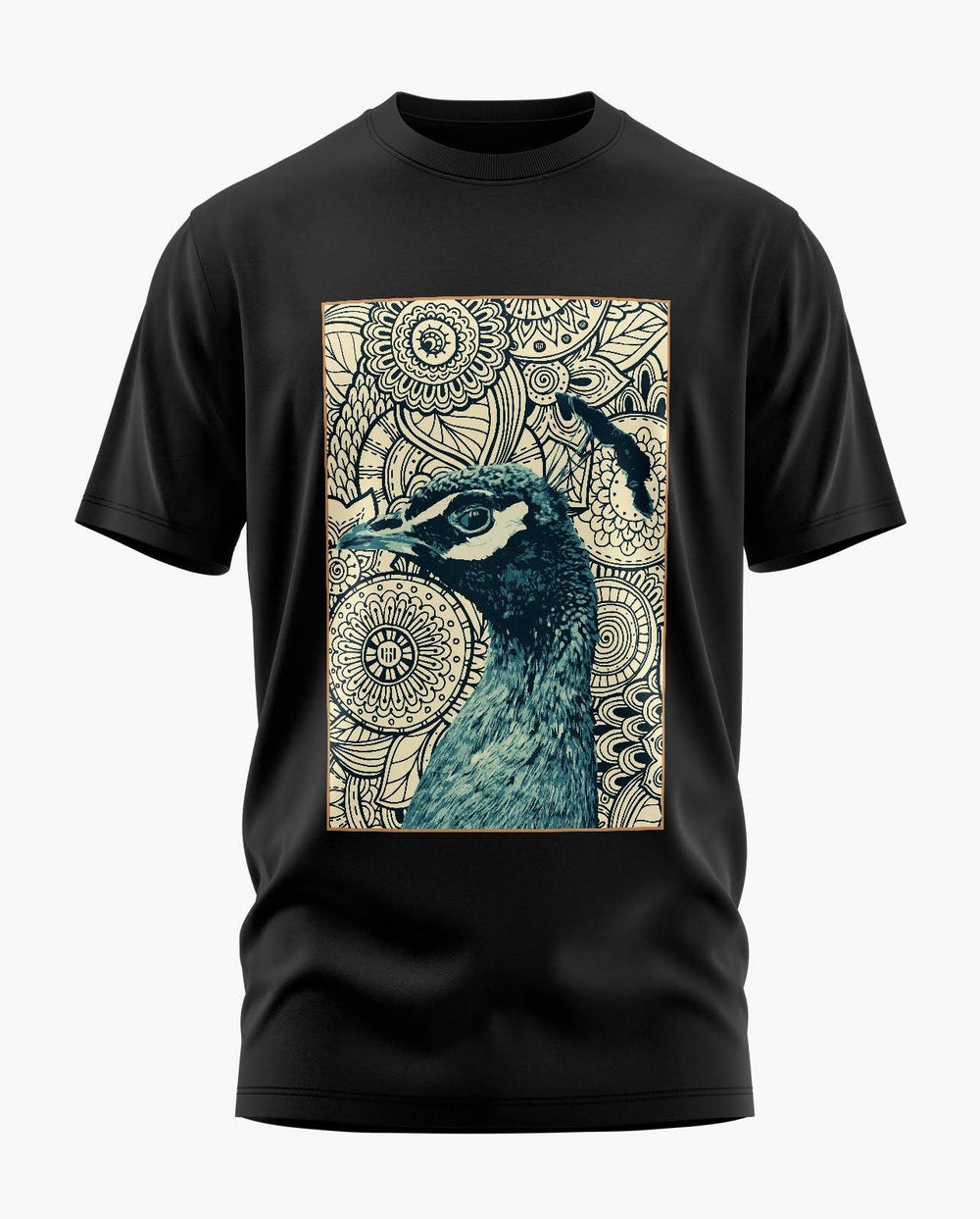Majestic Peacock T-Shirt - Aero Armour