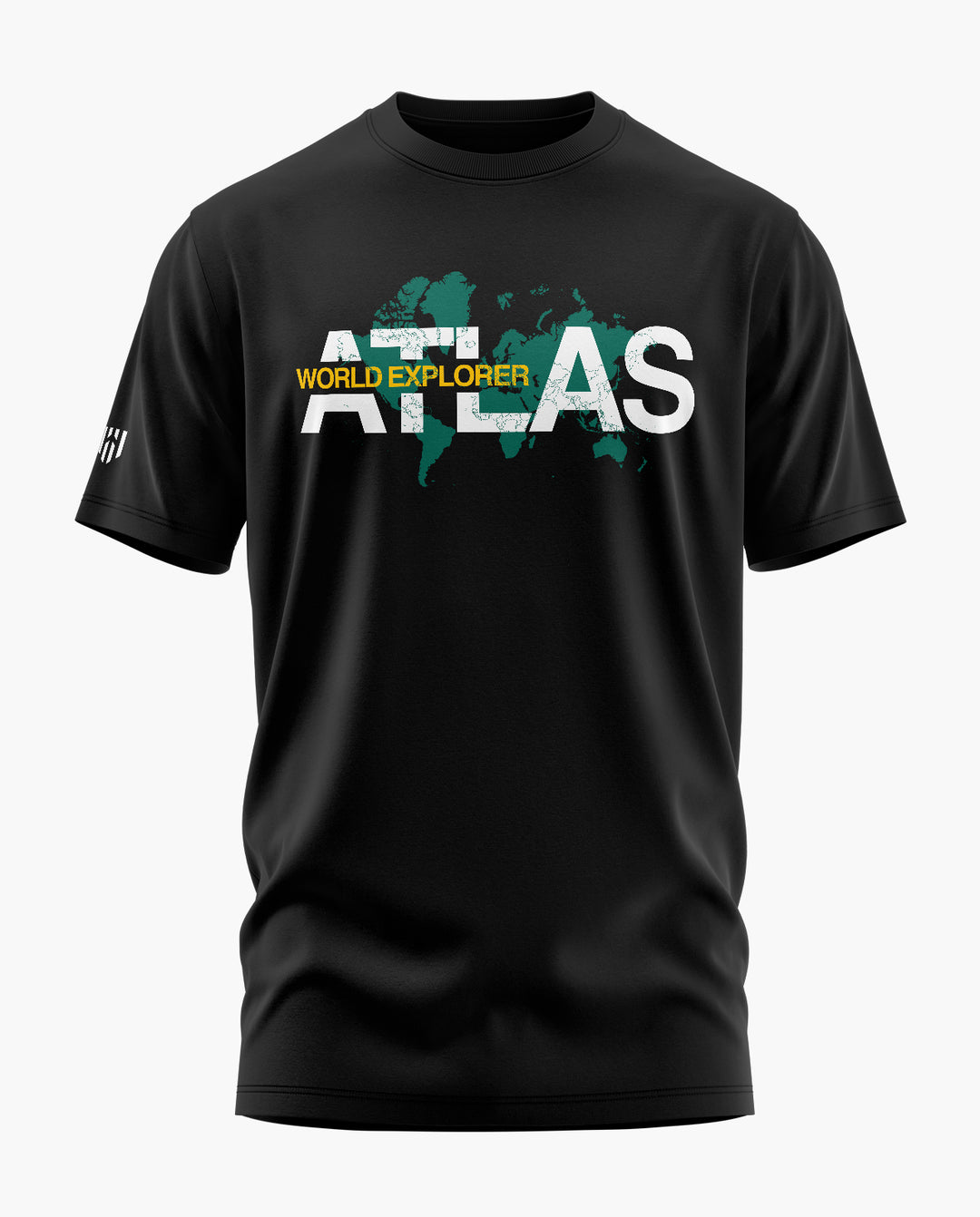 World Atlas Explorer Tshirt