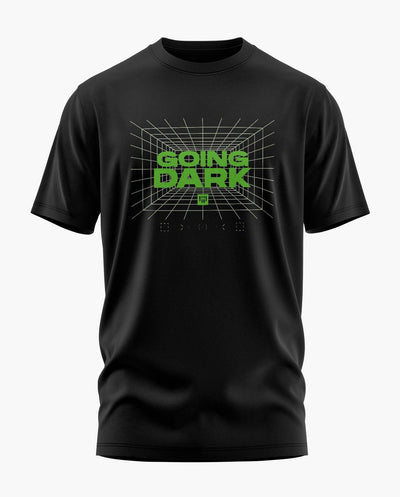Going Dark T-Shirt - Aero Armour