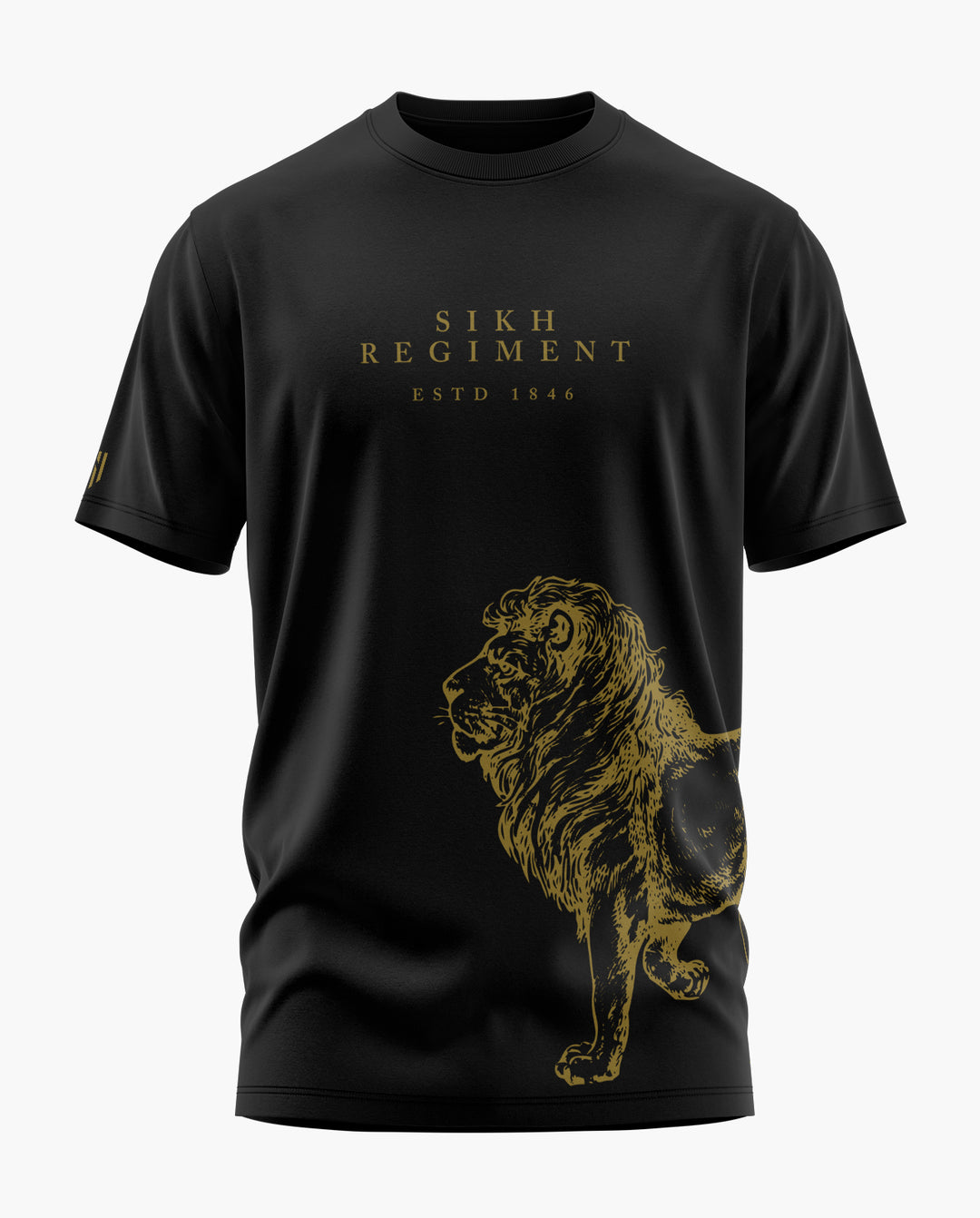 SIKH REGIMENT ROYALE T-Shirt