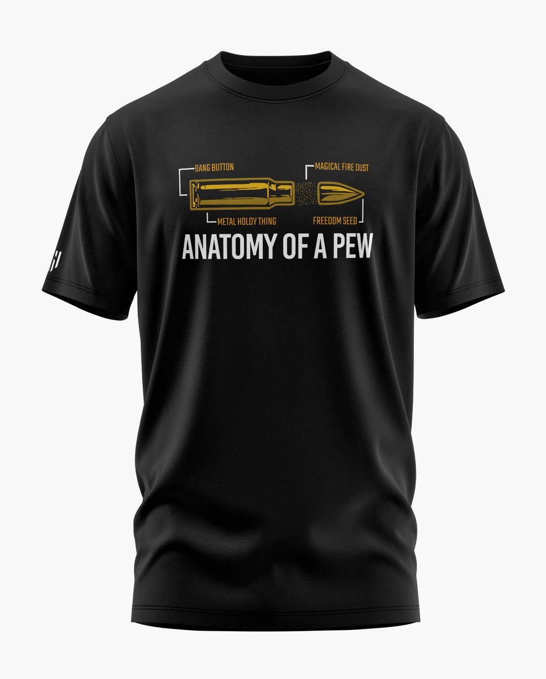 ANATOMY OF A PEW T-Shirt