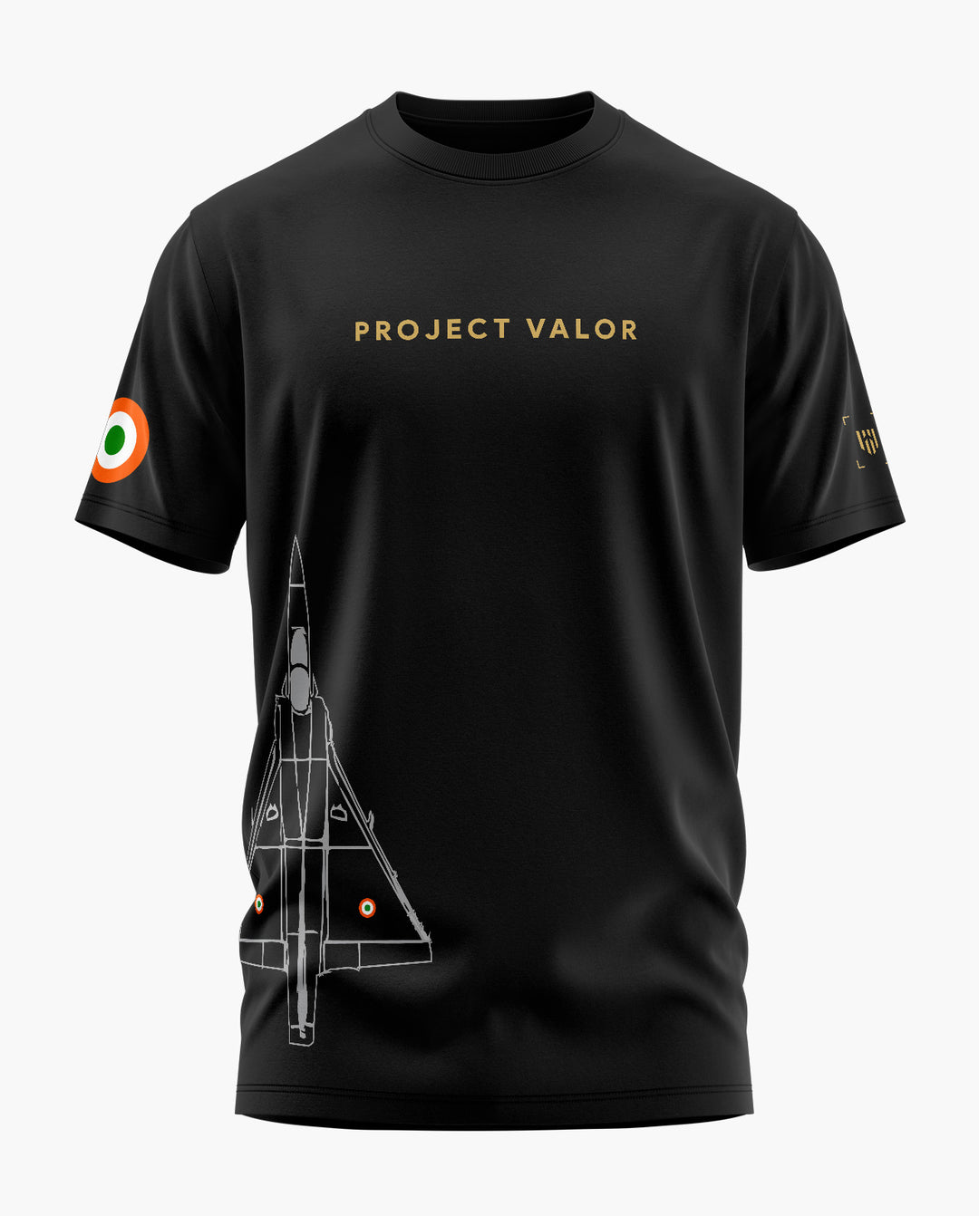 PROJECT VALOR AIRCRAFT T-Shirt