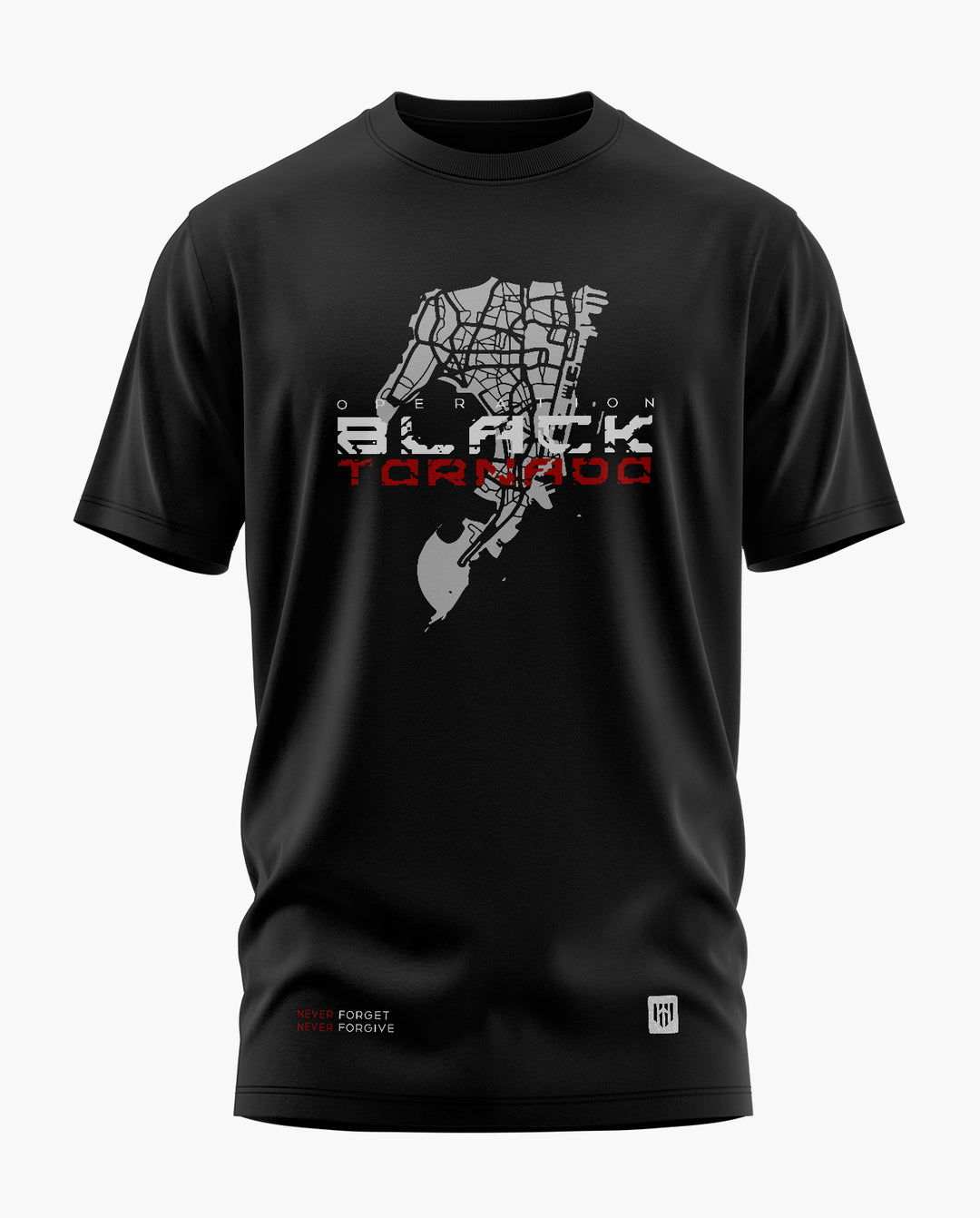 Black Tornado SE T-Shirt
