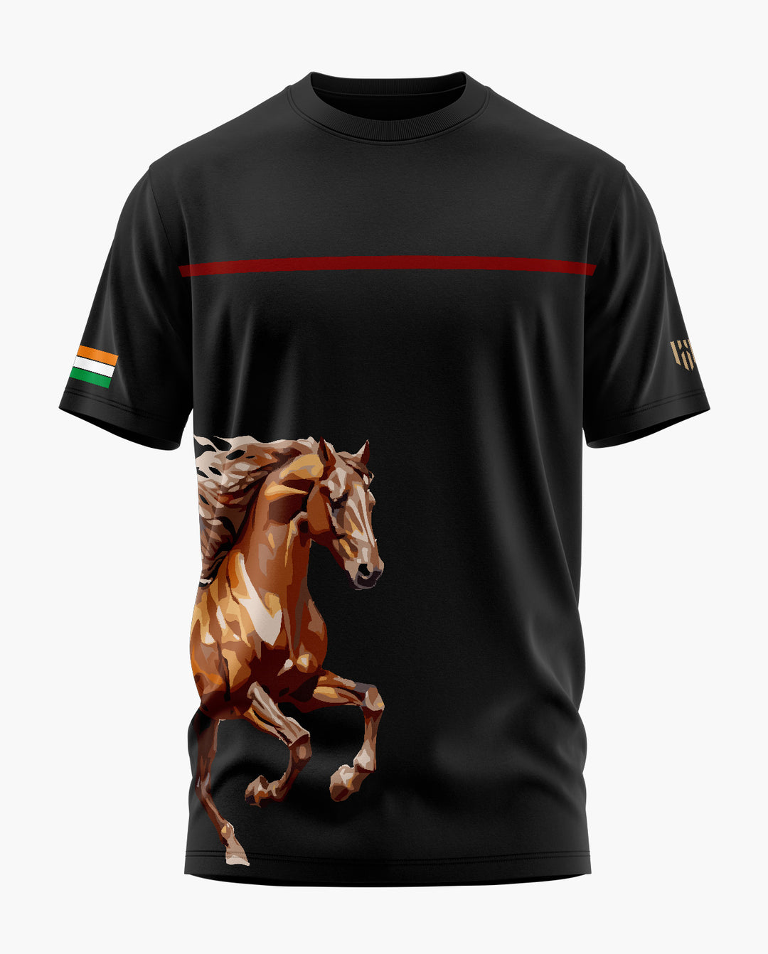 THE POONA HORSE T-Shirt - Aero Armour