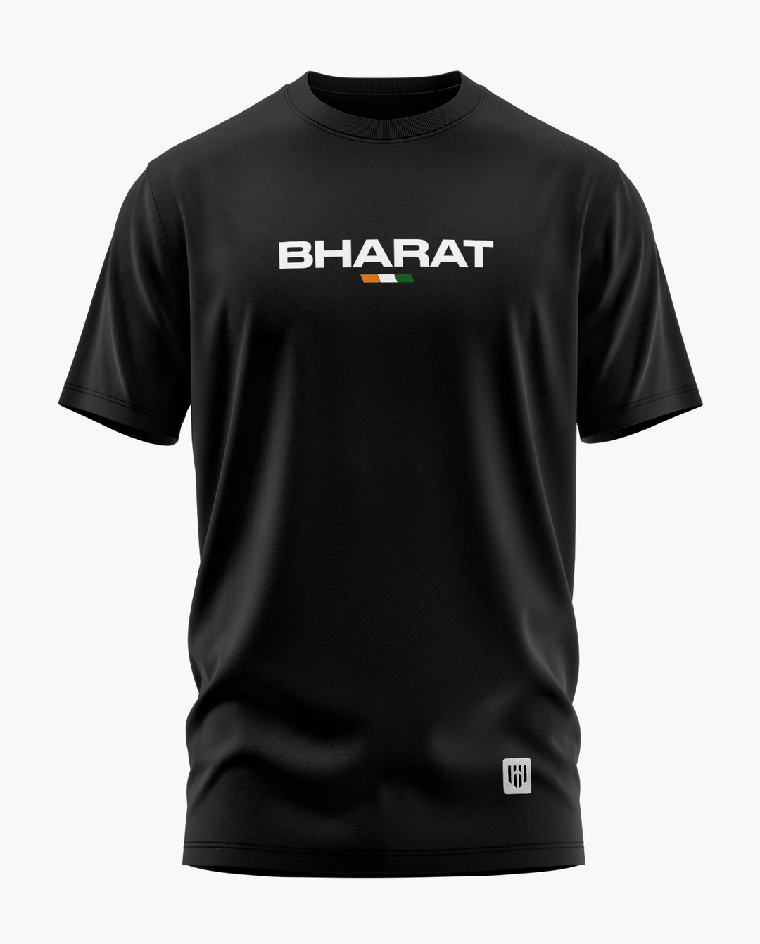 Bharat Tricolour T-Shirt - Aero Armour