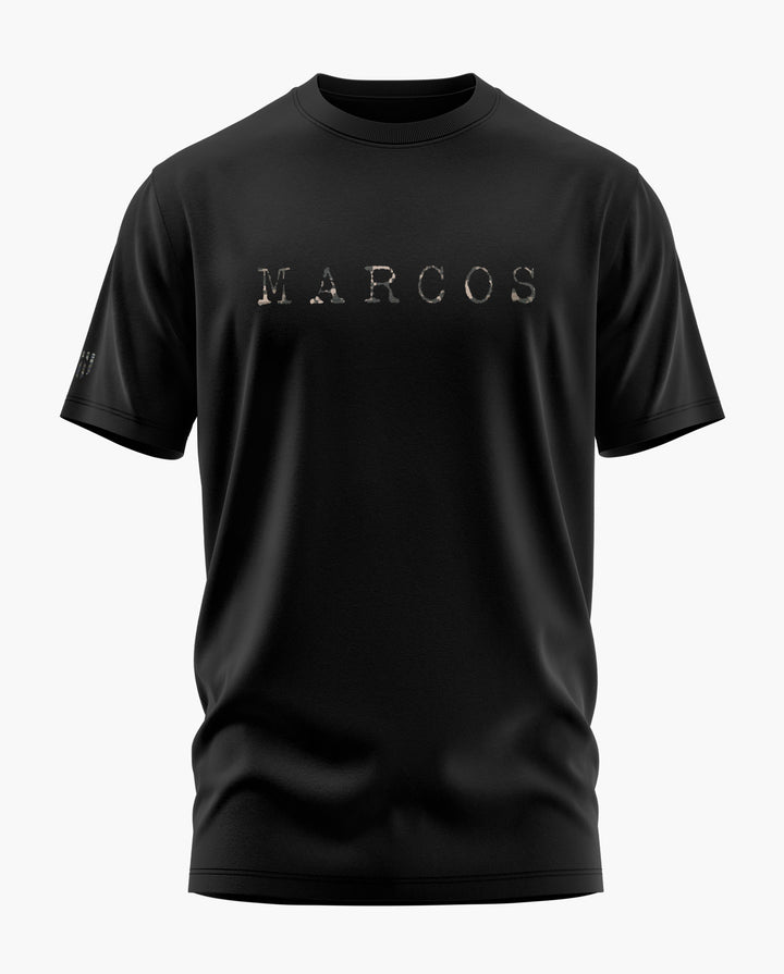 MARCOS CAMO T-Shirt