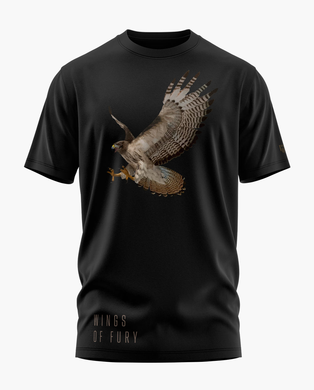 WINGS OF FURY T-Shirt - Aero Armour