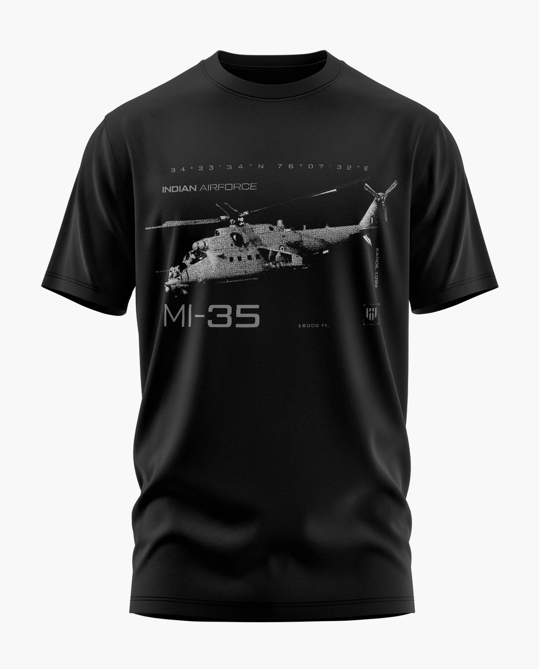 THE MI-35 KARGIL T-Shirt