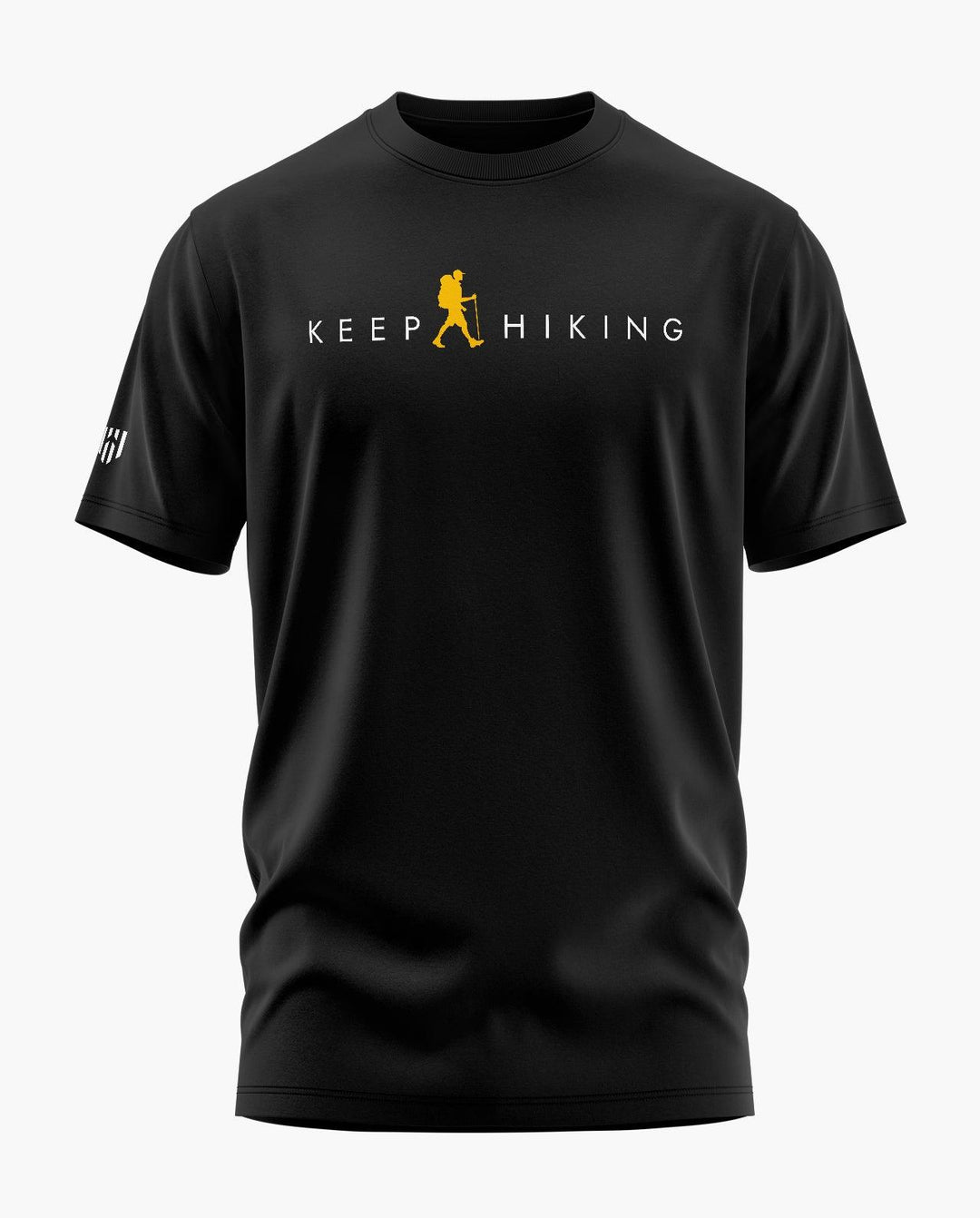KEEP HIKING T-Shirt - Aero Armour