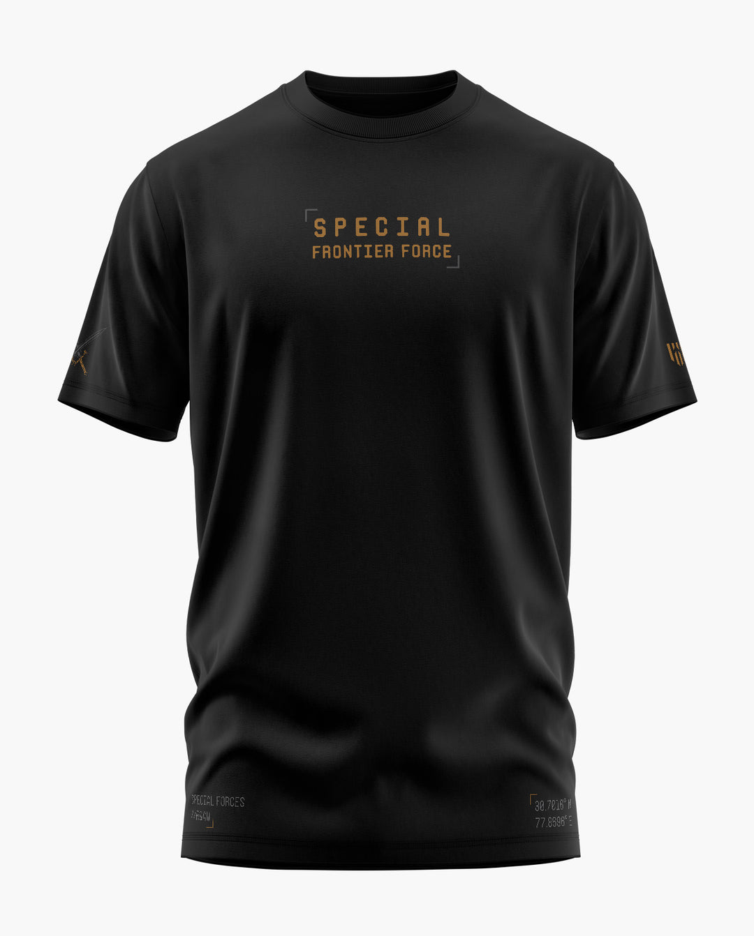 SPECIAL FRONTIER FORCE(SFF) T-Shirt - Aero Armour