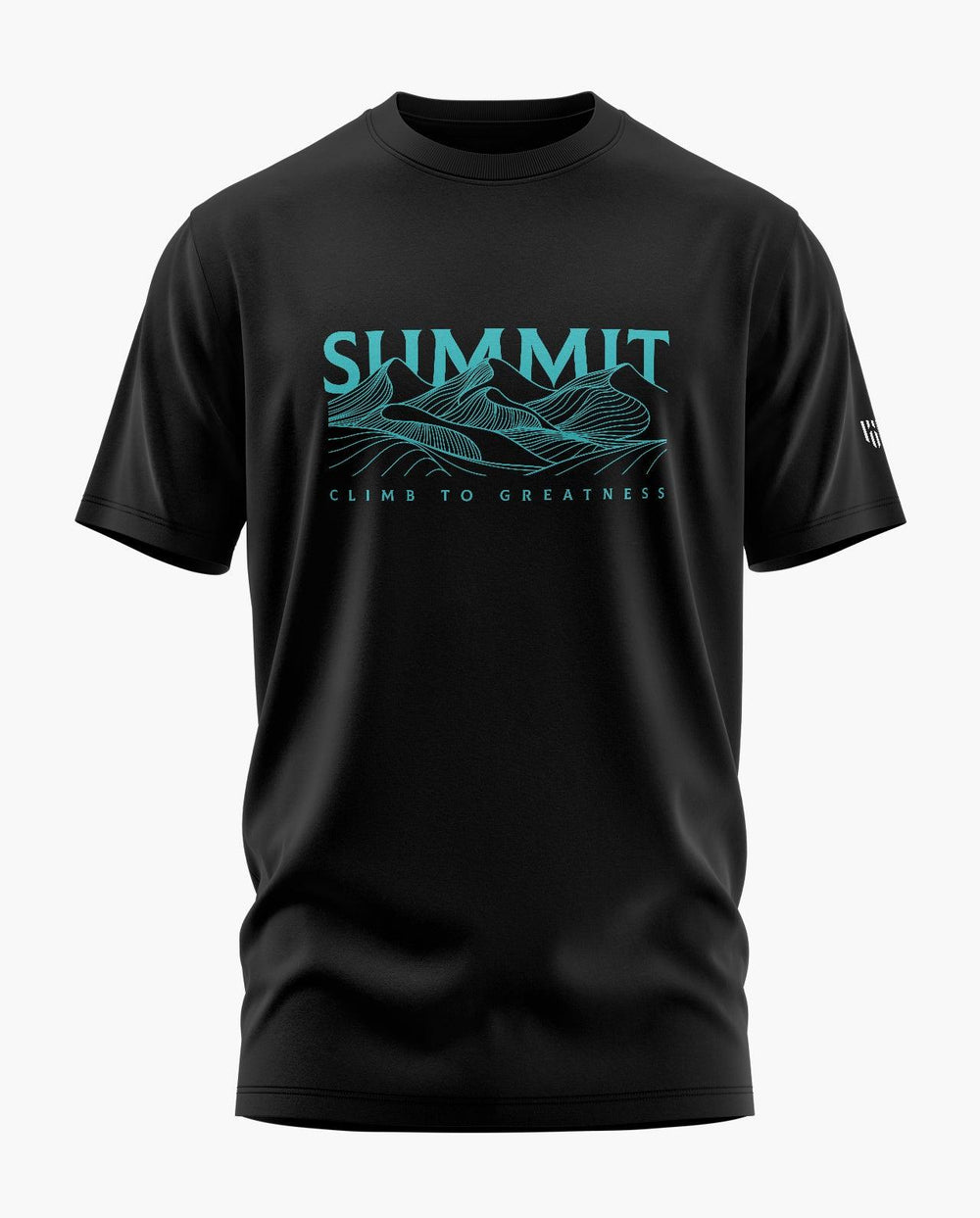 Summit Climb to Greatness T-Shirt - Aero Armour