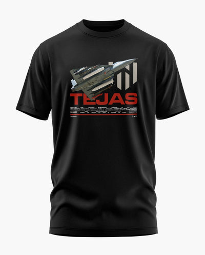 COMBAT TEJAS T-Shirt - Aero Armour