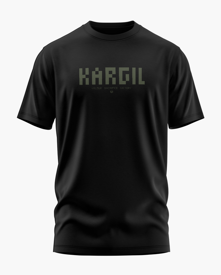 8BIT KARGIL T-Shirt