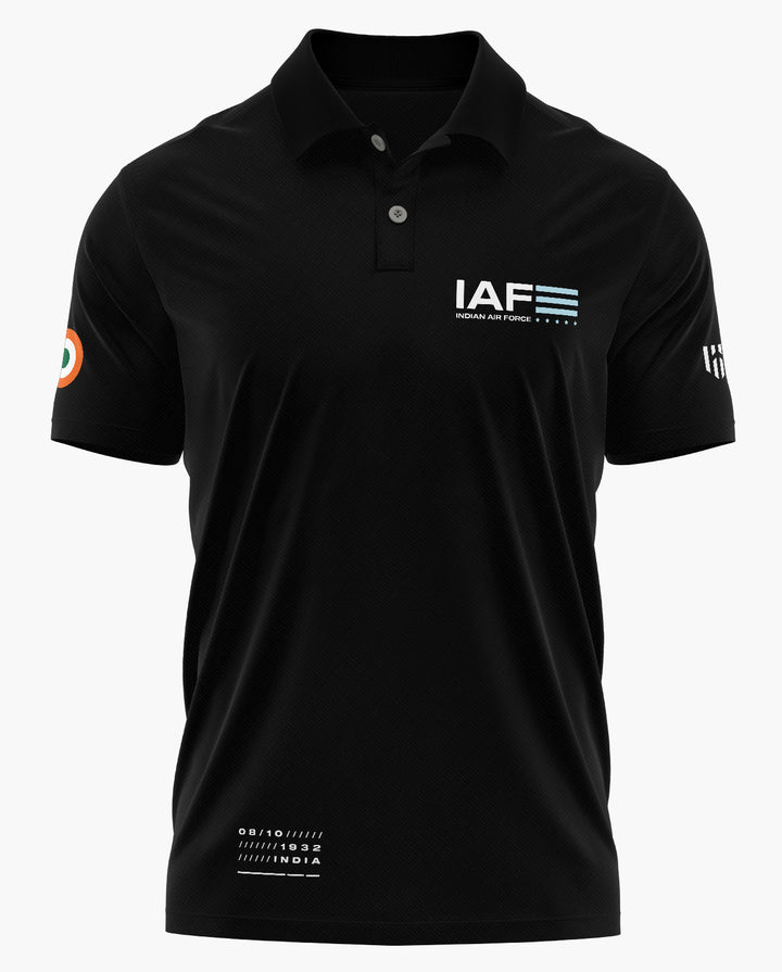 IAF Prestige Polo T-Shirt